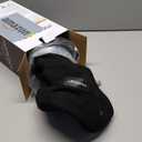 Momcozy Baby Carrier - Ergonomic, Cozy and Lightweight Carrier for 7-44lbs, Effortless to Put On, Ideal for Hands-Free Parenting, Enhanced Lumbar Support, Purehug for Infant to Toddler, Black