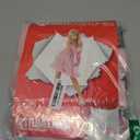 Morph Pink Robot Costume Women, Robot Costume Adult Women, Womens Halloween Costumes, Women's Halloween Costumes (Large)