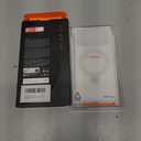 TORRAS Q3 Silicone 360 Spin for iPhone 17 Pro Case with Stand, Fit for MagSafe, Magnetic Ring Kickstand with Camera Control, Liquid Silicone Rubber Soft Phone Case for iPhone 17 Pro 6.3'', Light Ivory