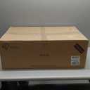 IRIS USA 40 Qt Plastic Under Bed Storage Nestable Organizer Bin Container with Secure Lids and Durable Buckles, 3-Pack, Under Bed Storage Containers for Clothes Shoes Bedding, Black/Clear