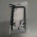 Miimall Compatible for Samsung Galaxy S23 Case Waterproof, S23 Case [Built-in Lens & Screen Protector] [Waterproof] Full Body Heavy Duty Shockproof Rugged Case for Galaxy S23 2023-Black