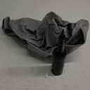 ProBody Pilates Exercise Ball - Multiple Sizes Gym Grade Balance Ball for Fitness, Yoga, Workout, Pregnancy & Physical Therapy (55 cm, Silver)