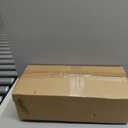 Christmas Garland with Lights, 50 LEDs 9FT Prelit Garland Battery Operated Outdoor Indoor Christmas Decorations Lighted Garland for Stairs Railing Fireplace Mantle Front Door Home Holiday Decor