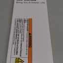 Homemory 3 Pcs Real Wax Flameless Taper Candles with Remote Timer and Dimmer, Battery Operated Candlesticks with Flickering Light, Ivory Window Candles, 9.6 Inches for for Wedding Home Decor