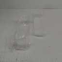 240323002 Refrigerator Door Bin Shelf Compatible with Frigidaire or Electrolux, Bottom 2 Shelves on Refrigerator Side, Clear, Double Unit, Replaces PS429725, AP2115742