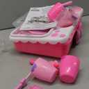 Minnie's Happy Helpers Magic Sink Set, Pretend Play Working Sink, Kids Toys for Ages 3 Up by Just Play