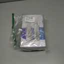 LG LT1000P2 6-Month / 200 Gallon Refrigerator Replacement Water Filter, Reduces Chlorine, 2 Count (Pack of 1), White.