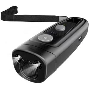 Dog Barking Control Devices,Dog Training Device-Dog TrainingTraining/Deterrent ModesTrain and Control Your Dog: Effective Barking Control Device LED Flashlight for Training and Behavior Correction