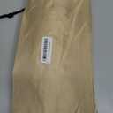 LEEDOR Bed Tent Dream Tents Bed Canopy Shelter Cabin Indoor Privacy Warm Breathable Pop Up Twin/Full/Queen for Kids and Adult Patent Pending(Mattress Not Included) (39"W x 75"L (Pack of 1), Khaki)