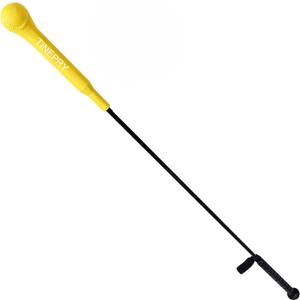 Baseball Swing Trainer,54'' Hitting Stick for Baseball & Softball,Non-Slip Grip Batting Practice Tool for All Ages