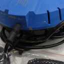 Crestwave Automatic Pool Cover Pump, 115V Submersible Pool Drain Pump with 25ft Power Cord and 2 Adapters, Effortless Water Removal for Pool