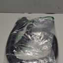 Replacement Hose Handle for Shark Vacuums - Only For Models LA502 LA322 (LA300 White) - Substitute Hose Handle for Shark Navigator Lift-Away Vacuums