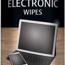 Weiman Disinfecting Electronic Cleaning Wipes, 30 Count