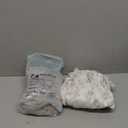 Yoofoss Baby Crib Sheets for Boys Girls, Fitted Crib Sheet 2 Pack for Standard Crib and Toddler Mattress, Super Soft Microfiber Baby Sheet 28x52x8in(Brown+Leaf)