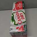 Canada Dry Zero Sugar Cherry Gingerale Fruit Splash 12oz, Pack of 12 (EXP 10/09/26)