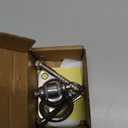 9M Stainless Steel Hanger with Smooth Swing Bearings, Heavy Duty 180+360 Swivel Swing Hook, 1500 lb Capacity Playground Yoga Hammock Chair Rope, sandbag Porch Swing Bag Sleeve