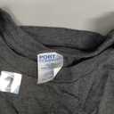 Houston Cougars Apparel Vintage Distressed Logo Neutral Long Sleeve T-Shirt, 2XL