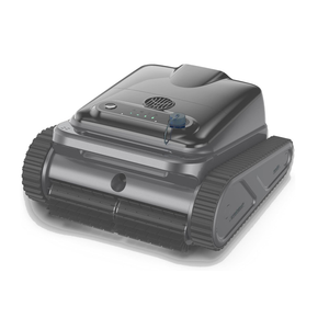 2026 Upgrade OUCAXIA Robotic Pool Vacuum, 4L Large Capacity Pool Vacuum for Inground & Above Ground Pools Wall Climbing Pool Robot for Floor/Wall/Waterline/All Cover Up to 2200sq.ft, Auto-Parking
