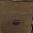 7 FT Pre-Lit Artificial Christmas Tree Hinged with Pine Needles 400 LED Lights