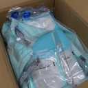 Medline Perineal Cold Packs for Postpartum Care (24 Count) Each Absorbent Pad is 4.5" x 14.25" Perfect for Your After Delivery Postpartum Essentials Kit