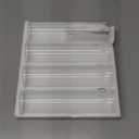 Mkono Propagation Station Wall Planter Hanging Glass Tubes Flower Vase for Hydroponics Plants, Bathroom, Home Office Living Room Decor Gift, Cylinder Set of 4 (Plants Not Included)