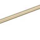 Amerock Factor 10-1/16 inch (256mm) Center-to-Center Golden Champagne Cabinet Pull, BP36964BBZ