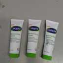 Cetaphil Fragrance Free Moisturizing Cream for Very Dry/Sensitive Skin, 3 Ounce (Pack of 3)