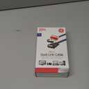 GE Home Electrical GE DVI-D Dual Link Cable, 10 Foot Cable, Video, 1600 X 1200 and Higher, for PC, Digital Monitor or HDTV, Black, 34508