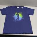 Golf Club Golfer Golfing Kids Boys Men T-Shirt, Youth, Large