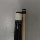 Kuntu Yimu Heavy Hitter 3-Piece Jump Break Cue Stick, 23oz Heavy Jump Break Pool Cue,58 inch Canadian Hard Maple Break Cue, 13mm bakelite tip for Explosive Breaks and Effortless Jumps.