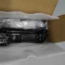 Tour Pack Trunk Hinges Latch Kit Fits For Harley Touring Road King Road Glide Street Glide Ultra Limited Electra Glide CVO Limited FLHTKSE 2014-Later Black