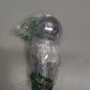 CURT 40073 Chrome Trailer Hitch Ball, 3,500 lbs, 2-Inch Diameter, 3/4 x 3-Inch Shank