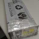 Hafenpo 14 Inch King Bed Frame - Sturdy Metal Platform King Size, No Box Spring Needed, Heavy Duty, Easy Assembly, Strong Bearing Capacity, Under Bed Storage, Black