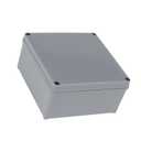 Junction Boxes-8" x 8" x 4" IP65 ABS Plastic Dustproof Waterproof Electrical Box Project Junction Conduit Box for Electrical Outdoor Enclosure