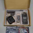 Radtel RT-860G GPS Version Multi Band Ham Radio HF UHF VHF Dual Band with AM USB LSB CW CB LW MW SW SSB Reception, 1024 Channels, 2000mAh Battery, Type-C Charging