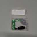 Worm Light Backlight Flexible Illumination LED Lamps for GBC GBA GBP Console WormLight (1 Pcs)