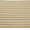 NOVINO RV Blinds for Camper Window,RV Window Shades Camper Blinds for Travel Trailer,Pleated Shade for Motorhome Motor Coach-26 W x 18" L