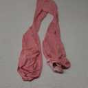 Vivicastle Women's USA Boho Solid Hippie Wide Leg Flared Bell Bottom Pants (Medium, Pink Flower)