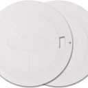 AR-PRO (2 Pack) Exact Replacement Hayward SPX1070C Skimmer Cover - Heavy-Duty Pool Skimmer Lid Direct Replacement for Hayward SP1070, SP1071, and SP10712S Automatic Skimmer Models (9-7/8, Bottom8-5/16 (2PCS))