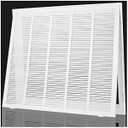 30x24 Return Air Grille,Air Return Vent Cover for 30"Wx24"H Duct Opening