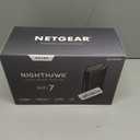 Nighthawk WiFi 7 Router RS100, 3.6 Gbps
