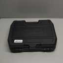 3/4" Drive Shallow 6-Point Impact Socket Set, 15-Piece Heavy Duty Impact Socket Set, CR-MO, Metric (17mm to 55mm), Enhanced Storage Case