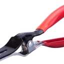 Toolwiz Automobile Hose Removal Pliers, Auto Fuel, and Vacuum Line Tube Hose Remover Pliers, Separator Tools Pipe Repairing Tool for Marine, Oil, Hosepipes Vehicle