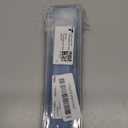 VANRA 3-Piece Children Utensils Set 18/8 Stainless Steel Child Flatware Set Silverware Spoon Fork Chopstick Set with Travel Case for Kids Lunch Box (Blue)