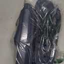 shevalues Orthopedic Slide Sandals for Women with Arch Support Pillow Soft Recovery Slip on Sandals Lightweight Summer Cloud Slippers for Plantar Fasciitis (9.5-10, Dark Blue)