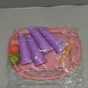 BABLOCVID Toddler Toys,Toys for 1-2 Year Old Girls,Magnetic Drawing Doodle Board for Kids Toy,Educational Learning Baby Toy for 18 Months 1 2 3 Year Old Girl Boy Birthday Easter Gifts,Arts and Crafts (Pink)