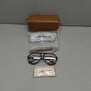 AMOMOMA 3 Pack Retro Oversized Aviator Reading Glasses for Women Men,Classic Large Reader Blue Light Computer Frame AM6111 (C1.black+c2.tortoise+c4.milky Brown)