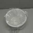 Pool Skimmer Basket for Pentair Skimmer Basket 516112 and Waterway Skimmer Basket 542-3240, for Renegade Skimmers Pool Basket | Built-in Weight | 316 Stainless Steel Handle (1Pcs)