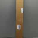 GeilSpace 6 Pack 3/4"  30" Pre-Cut Black Metal Pipe, Industrial Steel Fits Standard Three Quarters Inch Black Threaded Pipes and Fittings - Vintage DIY Industrial Shelving (3/4"  30")