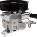 KEYOOG New Power Steering Pump 21-5485 (For V6 3.5L) Compatible With Ni-ssan 2007-2012 Altima / 2009-2014 Maxima Murano (Replaces OE# 96-5485 N990-0751 491109N00A 49110JA100 49110ZX70A)